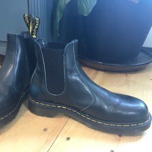 Doc Marten Chelsea Boot 2976 Navy 41